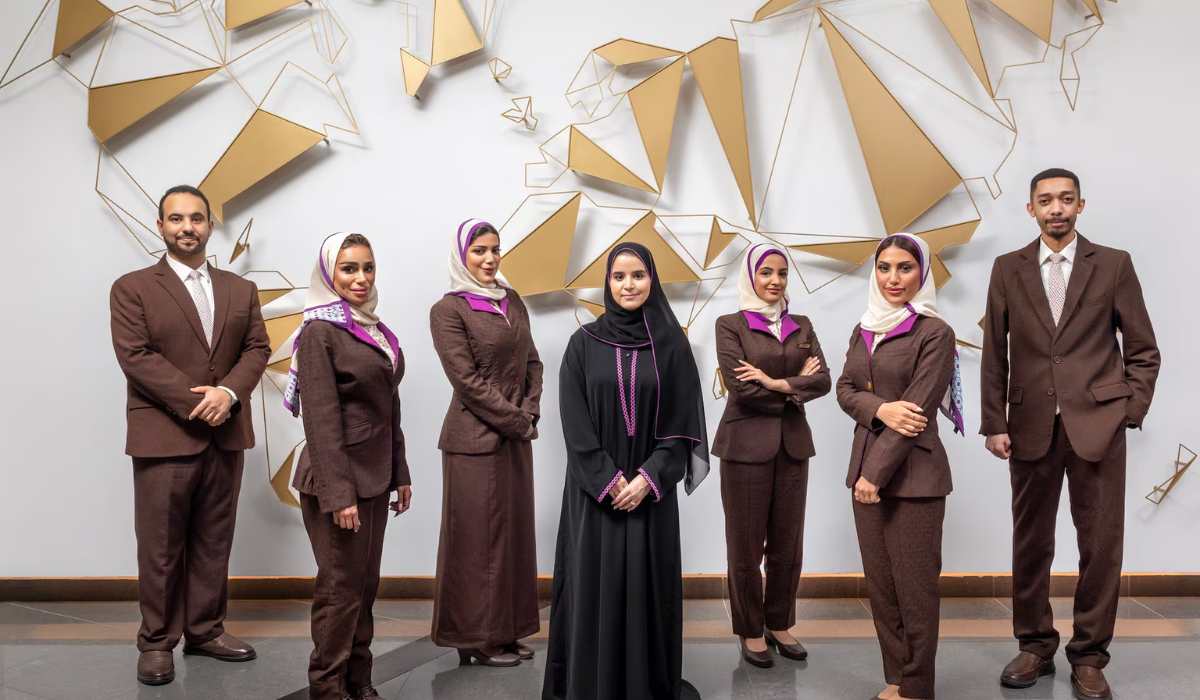Etihad Sends Emirati Trainees Abroad For The First Time Ever